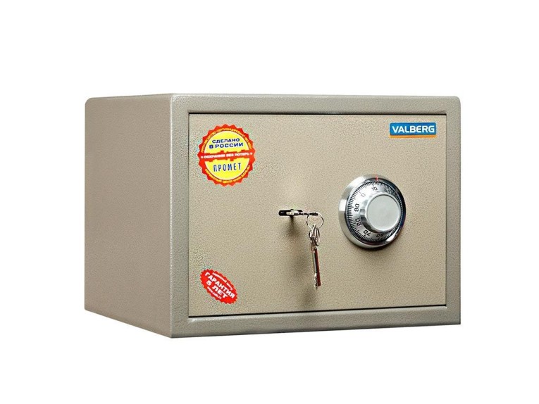 Мебельный сейф Valberg ASM-25 CL купить в Северодвинске