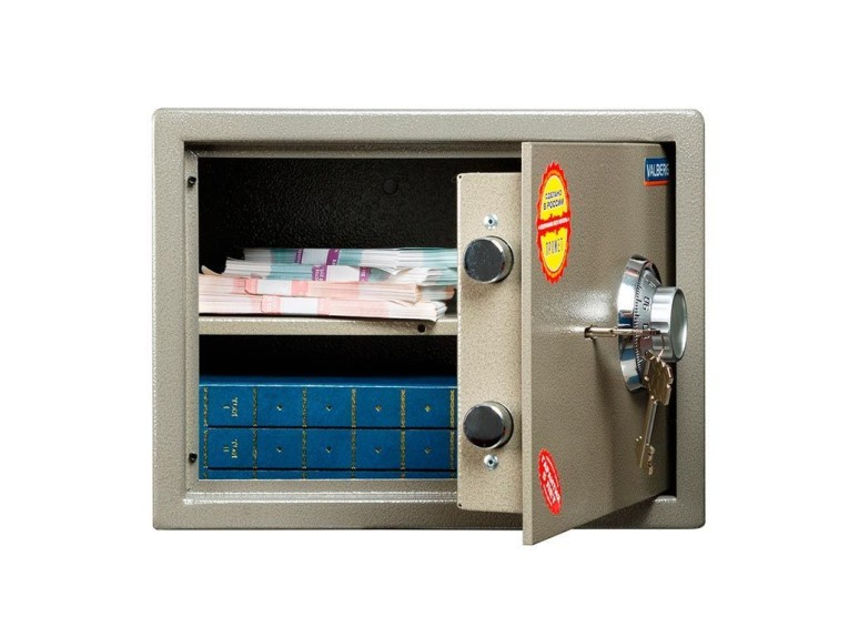 Мебельный сейф Valberg ASM-25 CL купить в Северодвинске