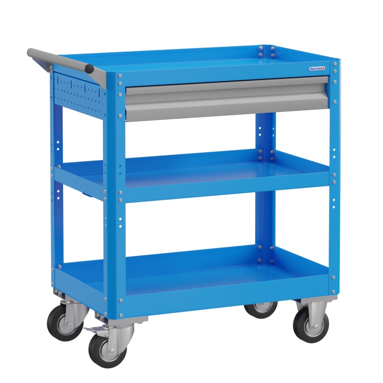 Тележка инструментальная PLC 8007.1 купить в Северодвинске Тележка инструментальная PLC 8007.1 купить в Северодвинске