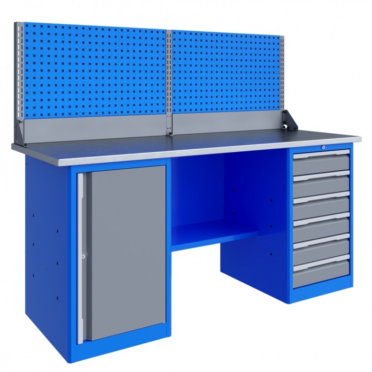 Верстак PRF 201.67.3-1 купить в Северодвинске Верстак PRF 201.67.3-1 купить в Северодвинске