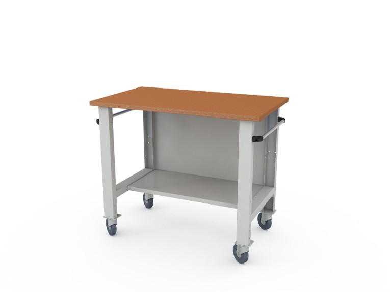 Стол рабочий мобильный WOKER PRO 01.1200 купить в Северодвинске