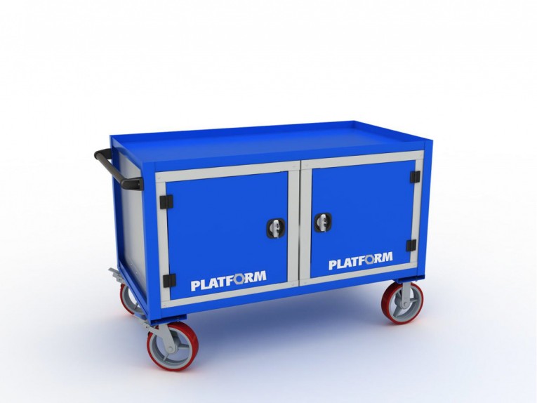 Тележка для инструментов PLATFORM 1300х700.006 купить в Северодвинске