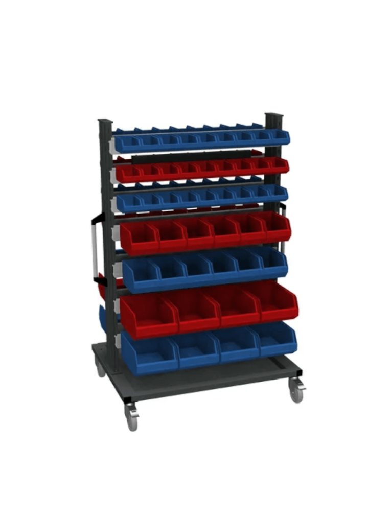 Тележка инструментальная ДиКом ВС-К-100-27 купить в Северодвинске Тележка инструментальная ДиКом ВС-К-100-27 купить в Северодвинске