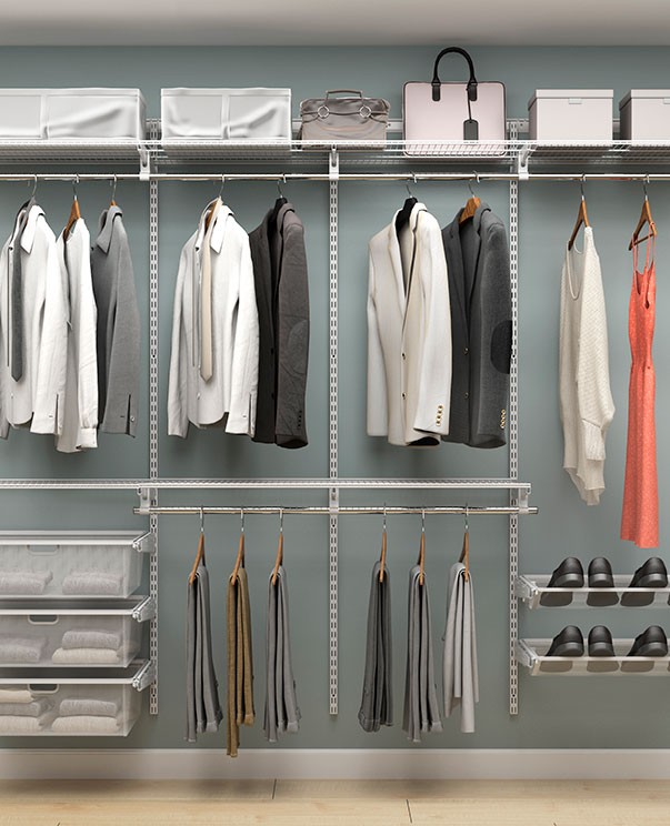 Гардеробная система Практик Home Прихожая Large 13 купить в Северодвинске