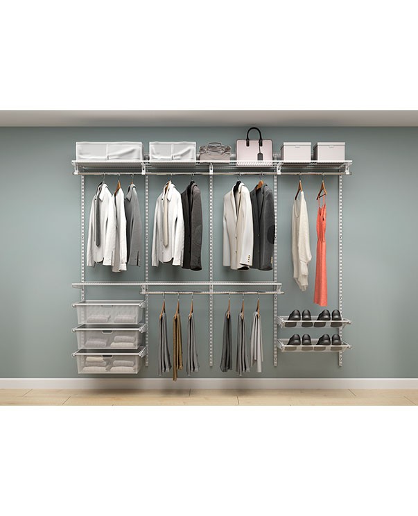 Гардеробная система Практик Home Прихожая Large 13 купить в Северодвинске