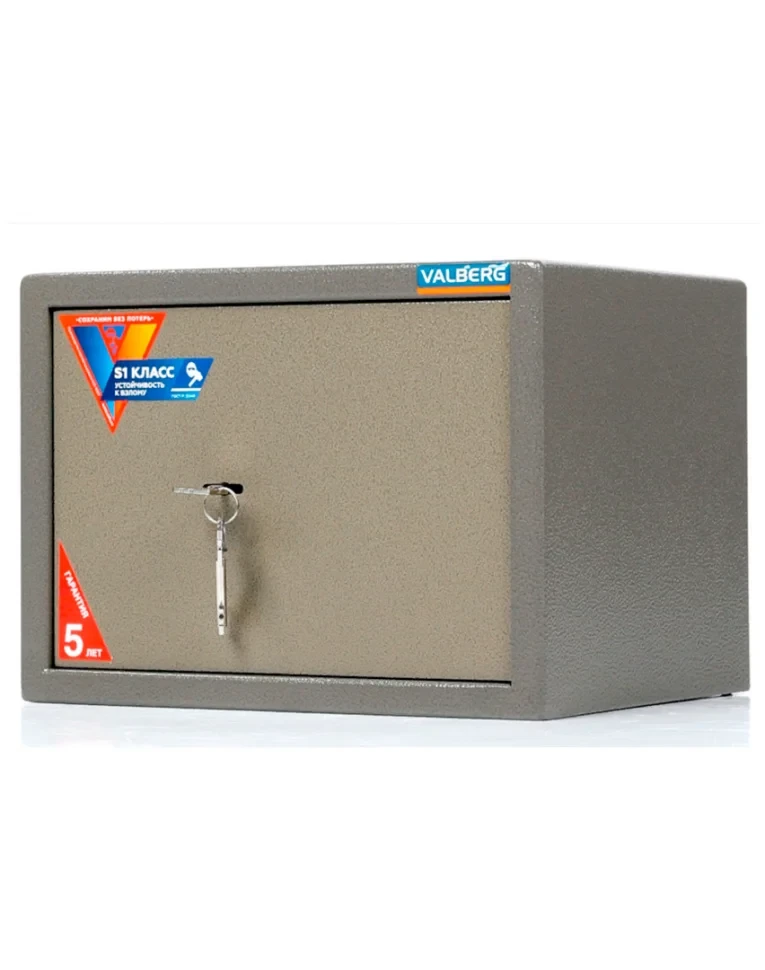 Мебельный сейф Valberg ASM-25 KL купить в Северодвинске