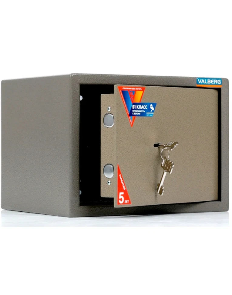 Мебельный сейф Valberg ASM-25 KL купить в Северодвинске