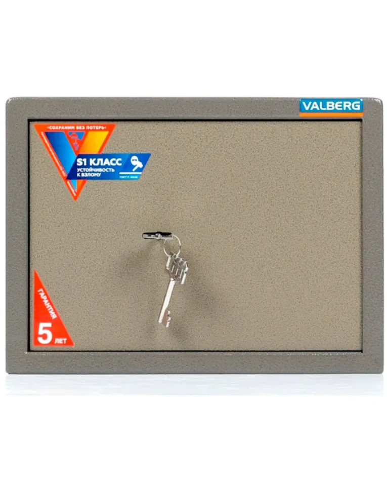 Мебельный сейф Valberg ASM-25 KL купить в Северодвинске