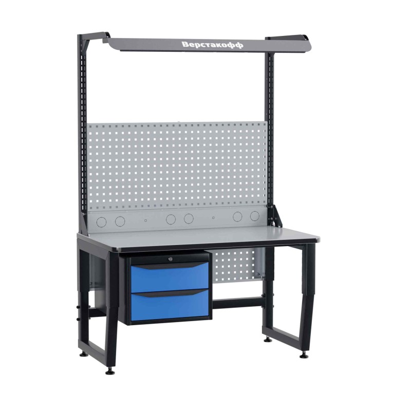 Антистатический стол SPC A12.2-1FR купить в Северодвинске Антистатический стол SPC A12.2-1FR купить в Северодвинске