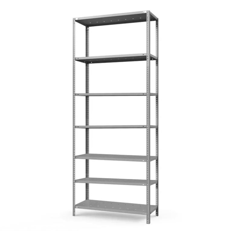 Стеллаж ТС Лайт с перф. полками 2500х700х600 7 полок купить в Северодвинске Стеллаж ТС Лайт с перф. полками 2500х700х600 7 полок купить в Северодвинске