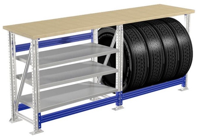 Верстак Master M100.MF1 / MF1 / MF1.003.000 купить в Северодвинске Верстак Master M100.MF1 / MF1 / MF1.003.000 купить в Северодвинске