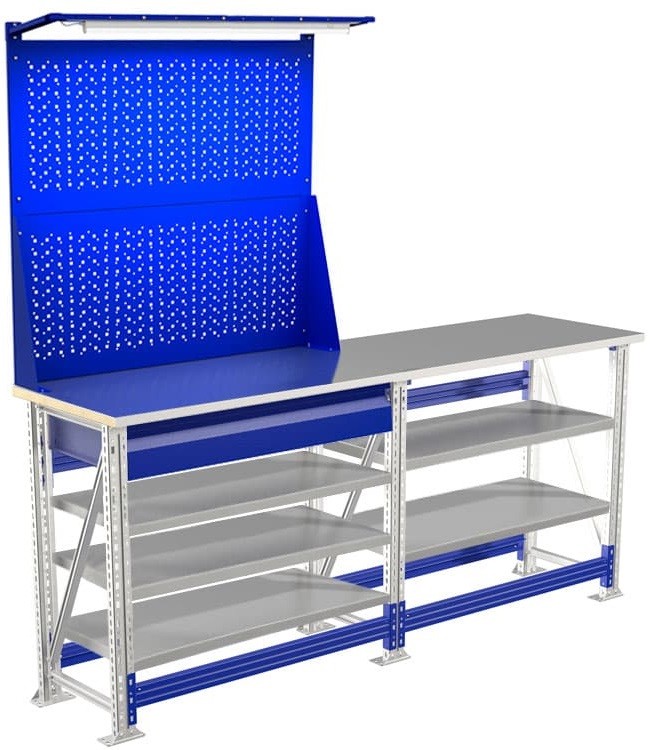 Верстак Master MT100.MF1 / MF1 / MF1.123.002.W купить в Северодвинске Верстак Master MT100.MF1 / MF1 / MF1.123.002.W купить в Северодвинске