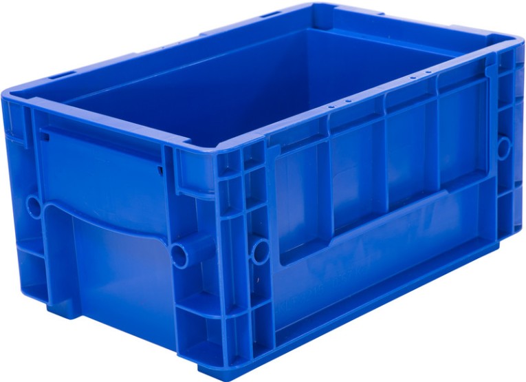 Ящик 3147 RL-KLT VDA голубой 297х198х147,5 купить в Северодвинске Ящик 3147 RL-KLT VDA голубой 297х198х147,5 купить в Северодвинске