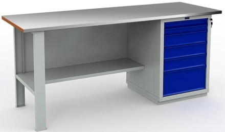 Верстак Expert W200.F2/WS6.000.W купить в Северодвинске