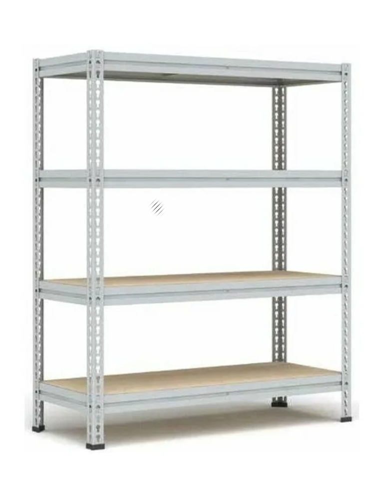 Стеллаж металлический МС-Т 2000х1510х760 4 полки купить в Северодвинске Стеллаж металлический МС-Т 2000х1510х760 4 полки купить в Северодвинске