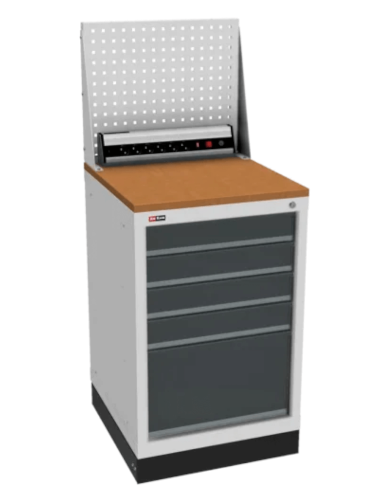 Тумба инструментальная ДиКом ВЛ-К-015-06 купить в Северодвинске Тумба инструментальная ДиКом ВЛ-К-015-06 купить в Северодвинске